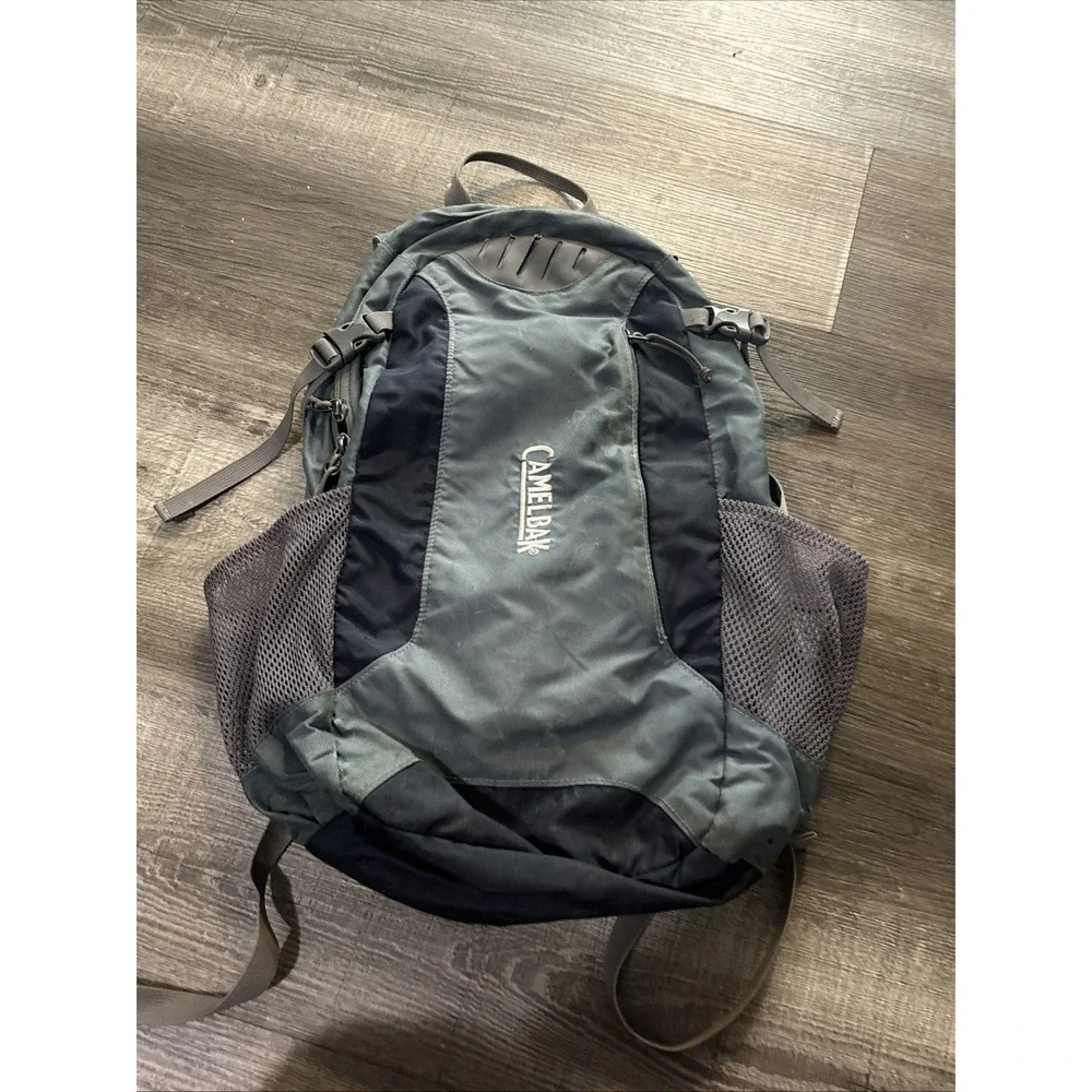 Camelback Cloud Walker Hydration Blue Backpack No Bladder 20x11